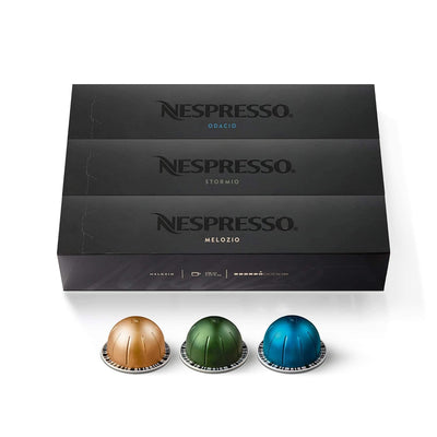 Nespresso Capsules